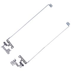 Μεντεσέδες - Hinges Bracket Set για Laptop Lenovo G480 G480A G485 Type 1 - 33.4SG04.XXX 33.4SG05.XXX LG48 90200961 for Glossy LCD Case 14.0" Αριστερό & Δεξί ( Κωδ.1-HNG0579 )