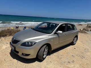 Mazda 3 2006 1.6 TDCi Μόνο για ανταλλακτικά πλήρης λειτουργικό-thumb-1