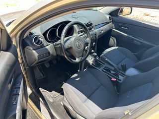 Mazda 3 2006 1.6 TDCi Μόνο για ανταλλακτικά πλήρης λειτουργικό-thumb-8
