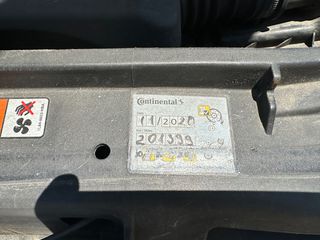 Mazda 3 2006 1.6 TDCi Μόνο για ανταλλακτικά πλήρης λειτουργικό-thumb-13