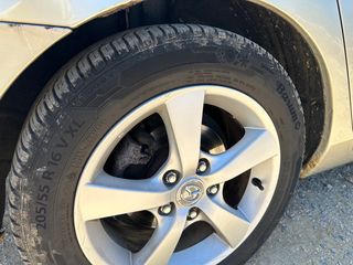 Mazda 3 2006 1.6 TDCi Μόνο για ανταλλακτικά πλήρης λειτουργικό-thumb-16