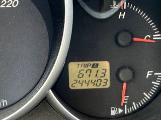 Mazda 3 2006 1.6 TDCi Μόνο για ανταλλακτικά πλήρης λειτουργικό-thumb-17