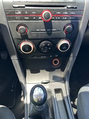 Mazda 3 2006 1.6 TDCi Μόνο για ανταλλακτικά πλήρης λειτουργικό-thumb-19