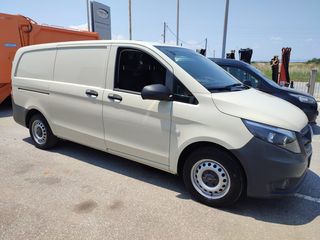 Κλούβα Mercedes-Benz 2018 VITO 114-thumb-1