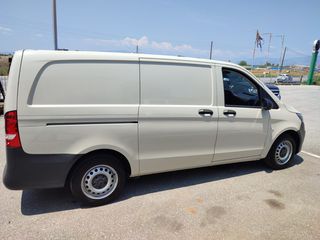 Κλούβα Mercedes-Benz 2018 VITO 114-thumb-2