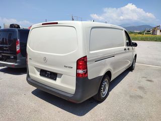 Κλούβα Mercedes-Benz 2018 VITO 114-thumb-4