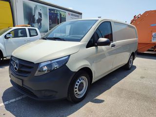 Κλούβα Mercedes-Benz 2018 VITO 114-thumb-9