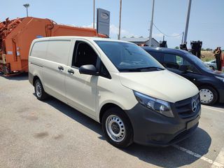 Κλούβα Mercedes-Benz 2018 VITO 114-thumb-11