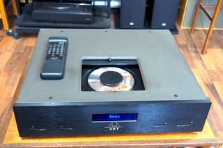 AUDIONET ART V-2 CD TRANSPORT & DAC USB-thumb-7