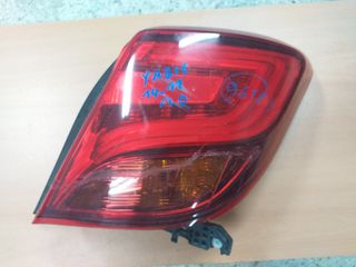 TOYOTA YARIS 14-17 ΦΑΝΟΣ ΠΙΣΩ ΔΕΞΙ LED (96TP) 