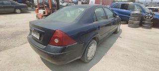 FORD MONDEO 1.8 ΜΕ ΤΥΠΟ (CHBA) ΓΙΑ ΑΝΤΑΛΛΑΚΤΙΚΑ - anakiklosi-lagada-thumb-2
