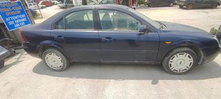 FORD MONDEO 1.8 ΜΕ ΤΥΠΟ (CHBA) ΓΙΑ ΑΝΤΑΛΛΑΚΤΙΚΑ - anakiklosi-lagada-thumb-3