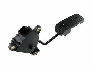ΠΕΝΤΑΛ ΓΚΑΖΙΟΥ NISSAN MICRA K12 '02-'12/ NOTE E11 '06-'12 (VISIA/ACENTA)| 6PIN