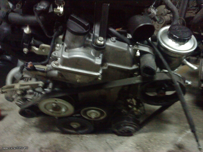 DAIXATSU-TERIOS 2006-2010 MHXANH 1500 CC 3SZ-VE