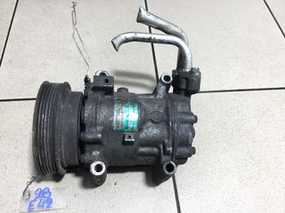 ΚΟΜΠΡΕΣΕΡ Α/C RENAULT CLIO II 1,4CC 8200315744 2PIN 01-05