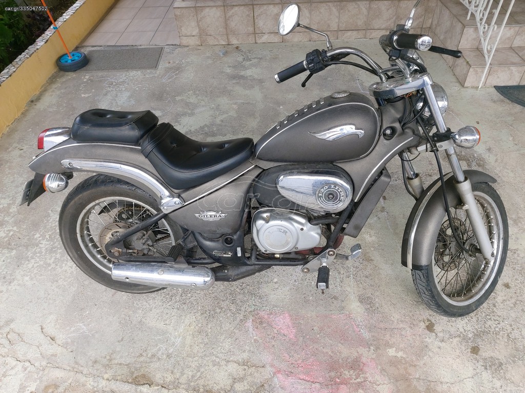 Gilera Eaglet 1996