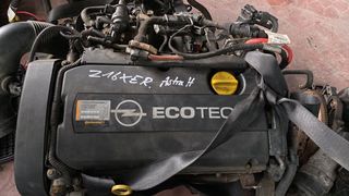 Κινητήρας OPEL ASTRA H 1.6 16V Z16XER 113 bhp 85 kW  2006-2011
