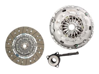 Συμπλέκτης/εξαρτήματα  AUDI A3, TT; SEAT ALTEA, ALTEA XL, LEON, TOLEDO III; SKODA OCTAVIA II; VW EOS, GOLF V, GOLF VI, JETTA III, PASSAT B6, SCIROCCO III 2.0 09.04-11.17
