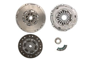 Σετ συμπλέκτη  VW LT 28-35 II, LT 28-46 II 2.5D 05.99-07.06