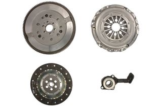 Σετ συμπλέκτη VOLVO S60 II, S80 II, V60 I, V70 III; FORD GALAXY II, MONDEO IV, S-MAX, TOURNEO CONNECT V408 NADWOZIE WIELKO 1.6D 12.10-