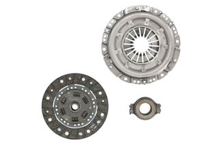 Συμπλέκτης/εξαρτήματα AUDI 100 C3, 80 B2; VW GARBUS, TRANSPORTER II 1.2-2.0 01.60-07.03
