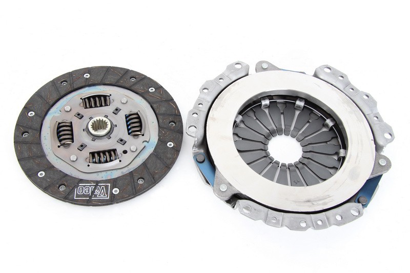Συμπλέκτης/εξαρτήματα  FORD FIESTA IV, FIESTA V, FIESTA/MINIVAN, FUSION, KA, PUMA; MAZDA 121 III, 2 1.0-1.4 08.95-12.12
