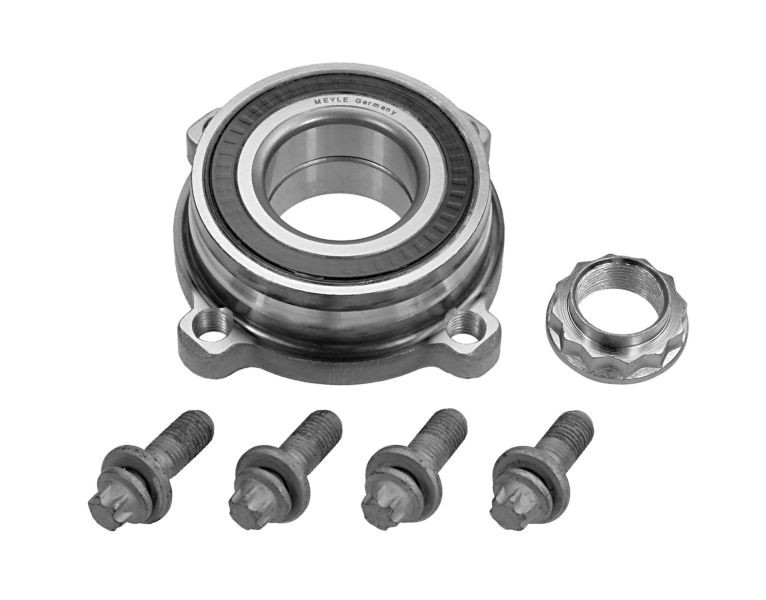 Μουαγιέ  BMW 5 (E60), 5 (E61), 6 (E63), 6 (E64), 7 (E65, E66, E67), X5 (E53) 2.0-6.0 01.00-12.10