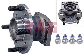Ρουλεμάν τροχών FORD FIESTA V, FIESTA VI, KA+ III 1.0-1.6D 10.03-
