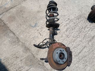 ΑΚΡΑΞΟΝΙΟ ΔΕΞΙΑ  FIAT PANDA ΒΕΝΖΙΝΑ 04-13