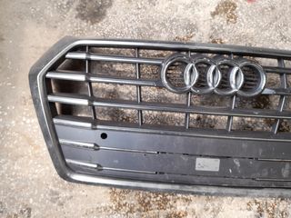 Audi Q5 S Line μάσκα-thumb-1