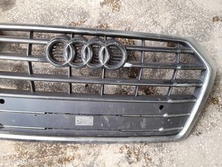 Audi Q5 S Line μάσκα-thumb-2