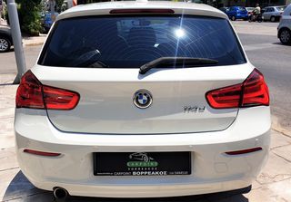 Bmw 114 2018 ΕΛΛΗΝΙΚΟ ΠΕΤΡΕΛΑΙΟ EURO 6 ME SERVICE-thumb-9
