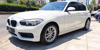 Bmw 114 2018 ΕΛΛΗΝΙΚΟ ΠΕΤΡΕΛΑΙΟ EURO 6 ME SERVICE-thumb-6
