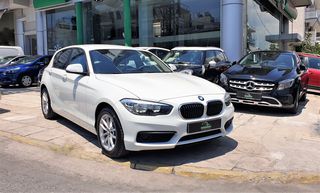 Bmw 114 2018 ΕΛΛΗΝΙΚΟ ΠΕΤΡΕΛΑΙΟ EURO 6 ME SERVICE-thumb-1