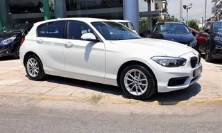 Bmw 114 2018 ΕΛΛΗΝΙΚΟ ΠΕΤΡΕΛΑΙΟ EURO 6 ME SERVICE-thumb-3