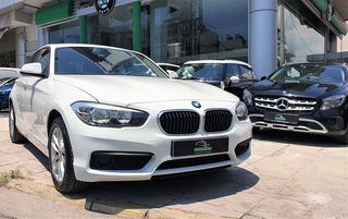 Bmw 114 2018 ΕΛΛΗΝΙΚΟ ΠΕΤΡΕΛΑΙΟ EURO 6 ME SERVICE-thumb-2