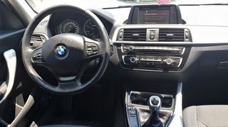 Bmw 114 2018 ΕΛΛΗΝΙΚΟ ΠΕΤΡΕΛΑΙΟ EURO 6 ME SERVICE-thumb-11