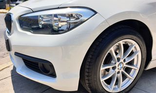 Bmw 114 2018 ΕΛΛΗΝΙΚΟ ΠΕΤΡΕΛΑΙΟ EURO 6 ME SERVICE-thumb-7