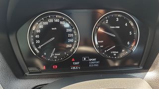 Bmw 114 2018 ΕΛΛΗΝΙΚΟ ΠΕΤΡΕΛΑΙΟ EURO 6 ME SERVICE-thumb-23