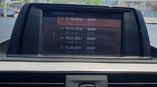 Bmw 114 2018 ΕΛΛΗΝΙΚΟ ΠΕΤΡΕΛΑΙΟ EURO 6 ME SERVICE-thumb-26
