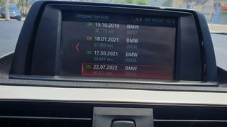 Bmw 114 2018 ΕΛΛΗΝΙΚΟ ΠΕΤΡΕΛΑΙΟ EURO 6 ME SERVICE-thumb-27