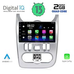 DIGITAL IQ RSB 2101_CPA (9inc) MULTIMEDIA TABLET OEM DACIA DUSTER – LOGAN – SANDERO mod. 2006-2012