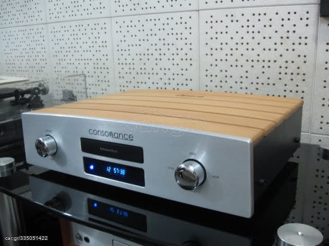 CD PLAYER  OPERA  CONSONANCE CD REFERENCE 2.2