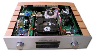 CD PLAYER  OPERA  CONSONANCE CD REFERENCE 2.2-thumb-1