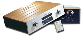 CD PLAYER  OPERA  CONSONANCE CD REFERENCE 2.2-thumb-2