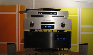 CD PLAYER  OPERA  CONSONANCE CD REFERENCE 2.2-thumb-7