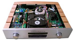 CD PLAYER  OPERA  CONSONANCE CD REFERENCE 2.2-thumb-9