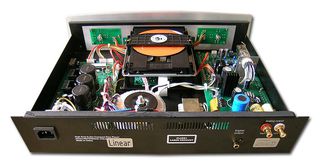 CD PLAYER  OPERA  CONSONANCE CD REFERENCE 2.2-thumb-10