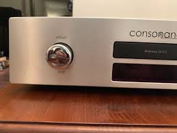 CD PLAYER  OPERA  CONSONANCE CD REFERENCE 2.2-thumb-17