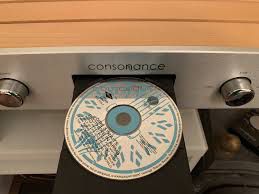 CD PLAYER  OPERA  CONSONANCE CD REFERENCE 2.2-thumb-18